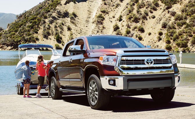 Toyota Patents System to Unload Boats Easier