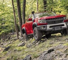 Chevy Unveils New Colorado Trims and Bison Pricing