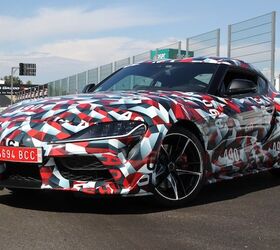 poll what competes with the new toyota supra
