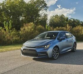 2020 Toyota Corolla Debuts With New Styling, More Power