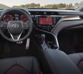 toyota debuts track tuned camry trd and avalon trd