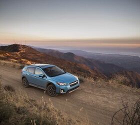 Plug-In Subaru Crosstrek Hybrid Debuts With 17-Mile Range