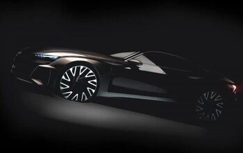 Audi to Reveal E-Tron GT, an Electric Sport Sedan Concept