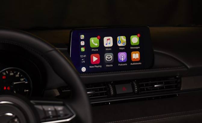 Mazda Expands CarPlay, Android Auto Availability to 2014 and Newer Models