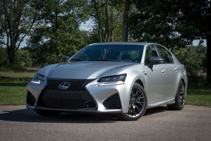 9 Things to Know About the Lexus GS F (Plus a 360 Video With Craig Cole!)