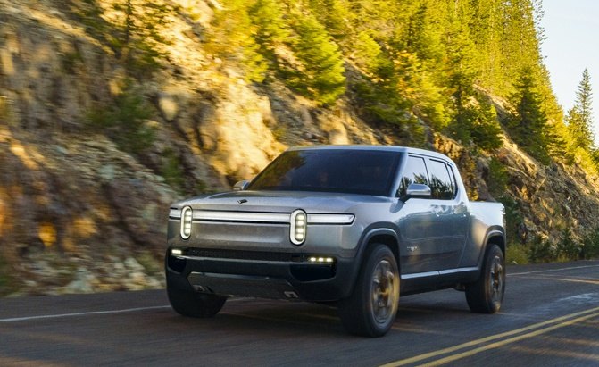 Amazon Invests $700M in Electric Vehicle Startup Rivian