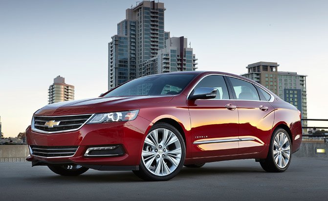 Which GM Sedans Are on the Chopping Block After Plant Closures?