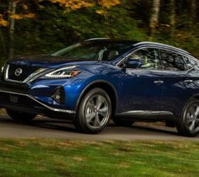 these are the most reliable cars in every category, Midsize SUV Nissan Murano