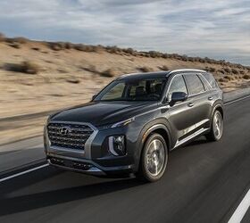 2020 Hyundai Palisade SUV is Brand's New Flagship