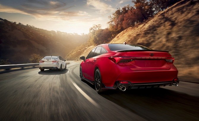 Toyota Wants to Add TRD and AWD Models Across the Lineup