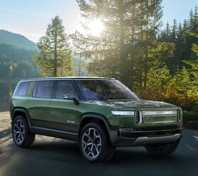 electric 3 row suv from rivian is fast and capable