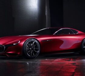Mazda MX-6 Trademark Application Has Us Praying For Coupe's Return