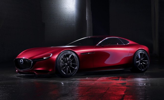 Mazda MX-6 Trademark Application Has Us Praying For Coupe's Return