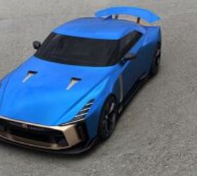 Nissan GT-R50 by Italdesign is Actually Going Into Production
