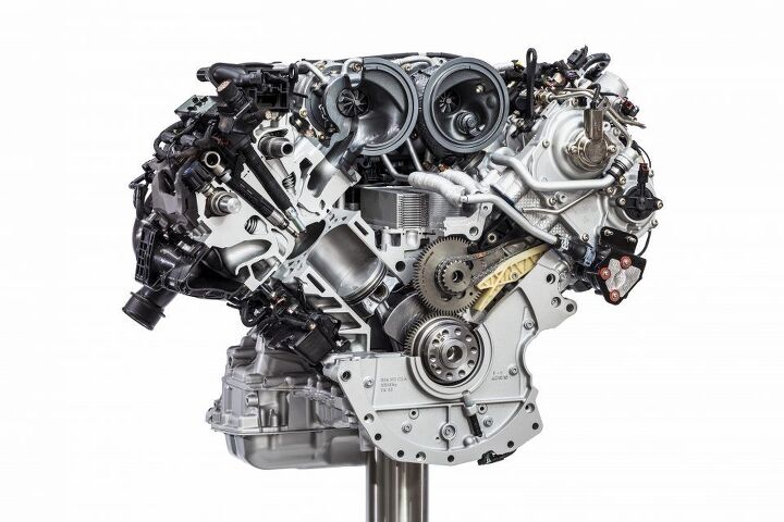What is a Hot V Engine and How Does It Work? | AutoGuide.com