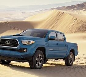 Toyota Tacoma is One of America's Best Selling Vehicles