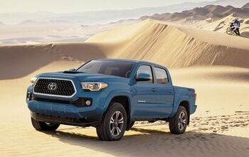 Toyota Tacoma is One of America's Best Selling Vehicles