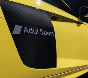 Audi Reserves the Right to Misspell Its Own Name