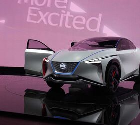 Nissan IMQ and IMS May Join IMX in Automaker's EV Portfolio