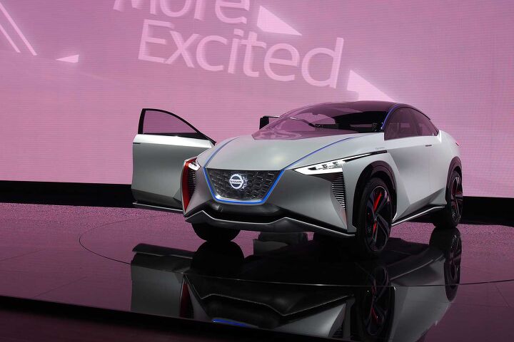 Nissan IMQ and IMS May Join IMX in Automaker's EV Portfolio