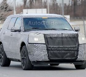 2020 Ford Explorer to Debut in Detroit Next Month