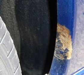 where to look for rust on your next used car