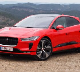 Jaguar I-Pace Wins the 2019 World Car of the Year