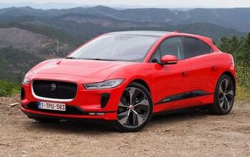Jaguar I-Pace Wins the 2019 World Car of the Year