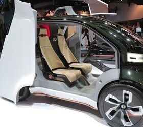 Honda's 'Smart Leather' Could Have Some Crazy Uses, Patent Suggests