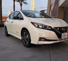 Nissan Offering More Powerful, Longer-Range Leaf