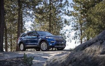 Ford Recalled Another 1.75 Million Vehicles This Week