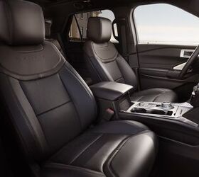 2020 Ford Explorer Arrives With New Platform, Available 365-HP V6 ...