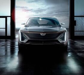 Cadillac Debuts New EV Platform That Will Underpin Future Products
