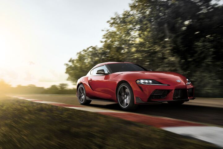 2020 Toyota Supra Finally Debuts With 335 HP, Pricing Also Announced