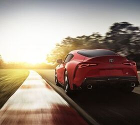 2020 Toyota Supra: 5 Cars That Are Faster at the Nurburgring and 5 That Are Slower