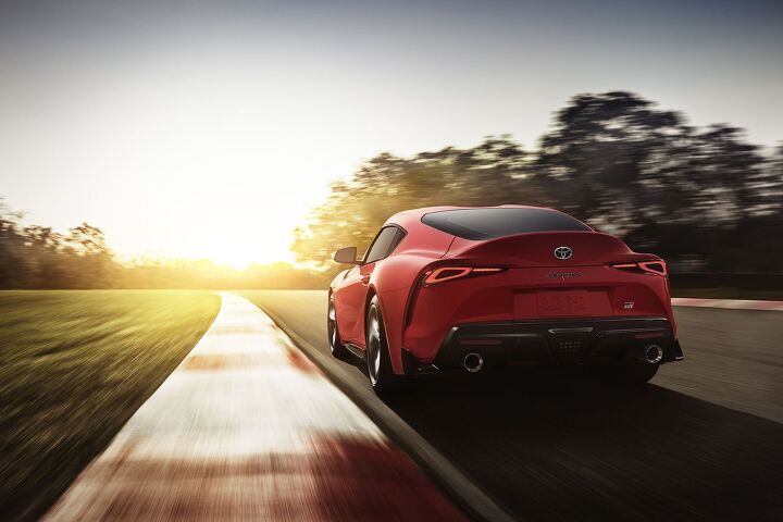 2020 Toyota Supra: 5 Cars That Are Faster at the Nurburgring and 5 That Are Slower