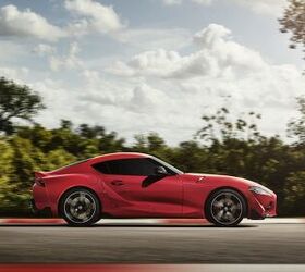 BMW is Recalling the Toyota Supra and 87,000+ Other Vehicles