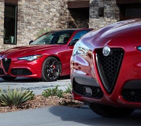 Alfa Romeo Considering More Crossovers and Alternative Powertrains