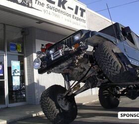Do You Even Lift? How Jack-It Is More Than Just an Online Suspension Parts Store