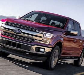 All-Electric F-150 is in the Works, Ford Says