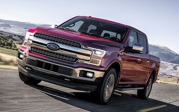 All-Electric F-150 is in the Works, Ford Says