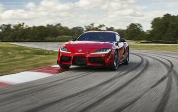 10 Unlikely New Vehicles With More Power Than the 2020 Toyota Supra