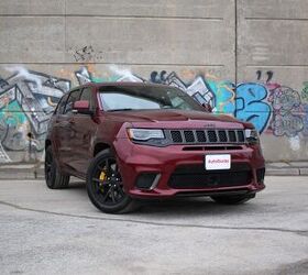 How the Jeep Grand Cherokee Trackhawk Became the Ultimate Daily Driver