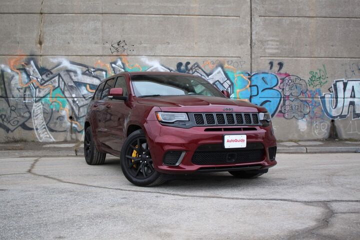 How the Jeep Grand Cherokee Trackhawk Became the Ultimate Daily Driver | AutoGuide.com How the Jeep Grand Cherokee Trackhawk Became the Ultimate Daily Driver | AutoGuide.com