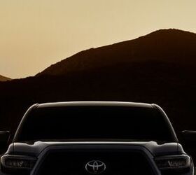 2020 Toyota Tacoma to Be Unveiled Next Week