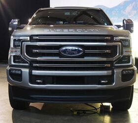 Ford Issues Multiple Recalls Covering Nearly 400,000 Vehicles