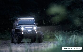 Win $5,000 in Free Upgrades for Your Jeep Wrangler From Raxiom and ExtremeTerrain.com