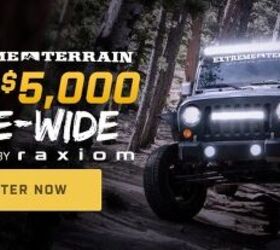 win 5 000 in free upgrades for your jeep wrangler from raxiom and extremeterrain com