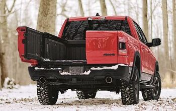 Ram Introduces 60:40 Barn Door Tailgate for the 1500