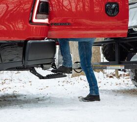 ram introduces 60 40 barn door tailgate for the 1500